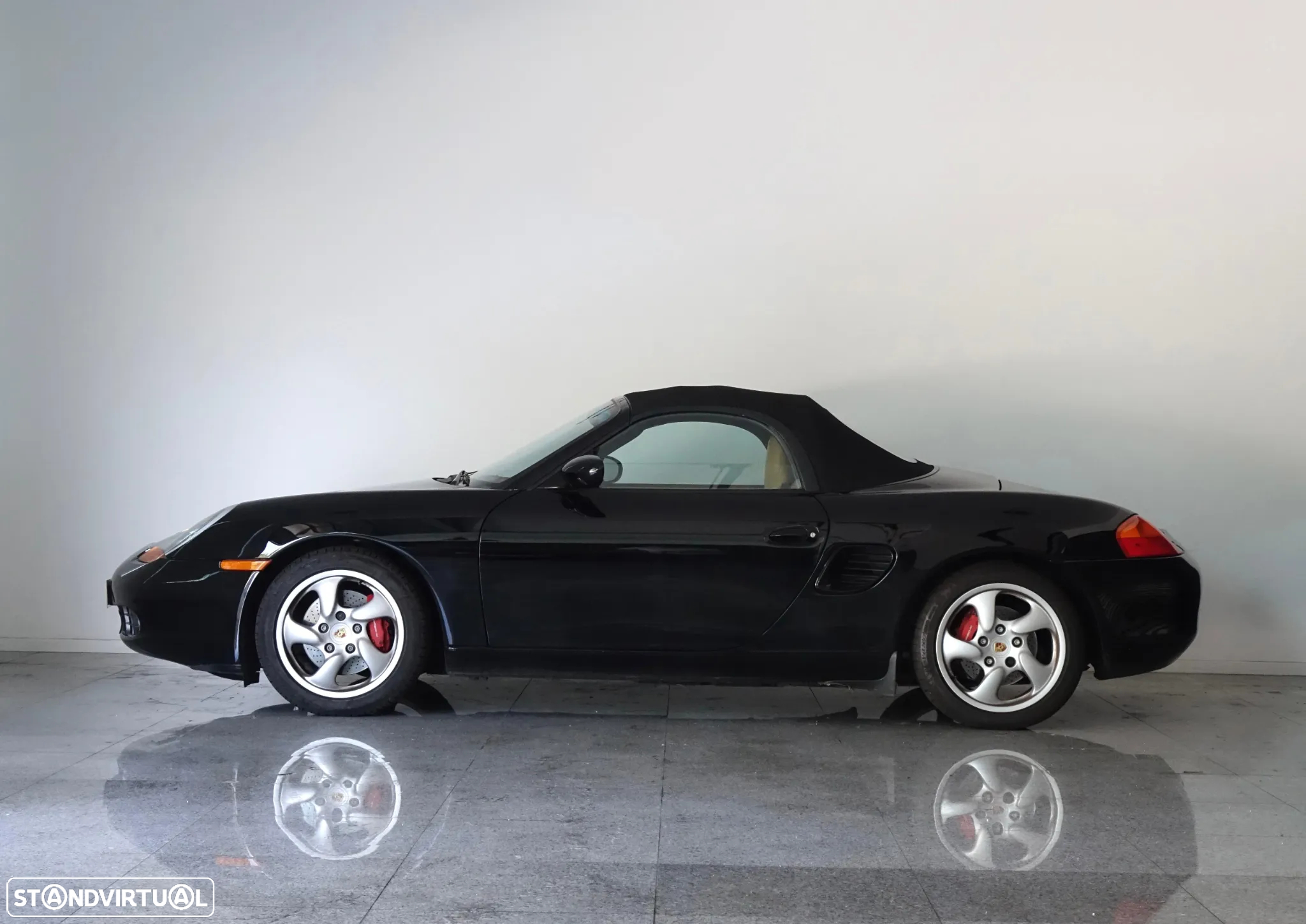 Porsche Boxster 3.2 S - 3