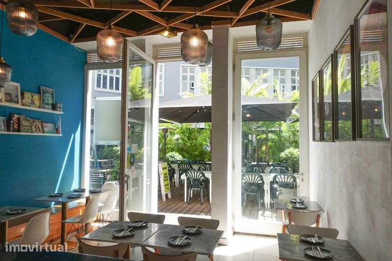 Tresspasse Restaurante em Cais de Sodre (zona turística) - Grande imagem: 2/12
