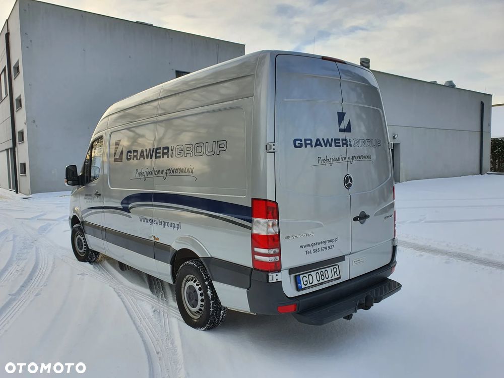 Mercedes-Benz SPRINTER - 3