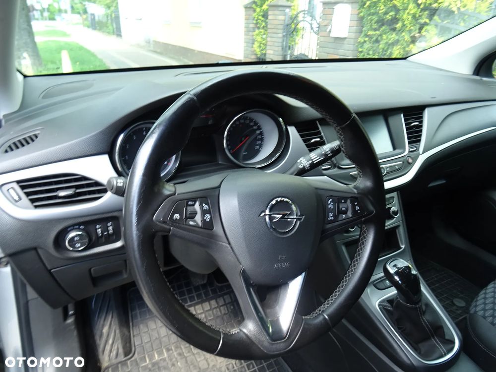 Opel Astra 1.4 T GPF Elite S&S - 6