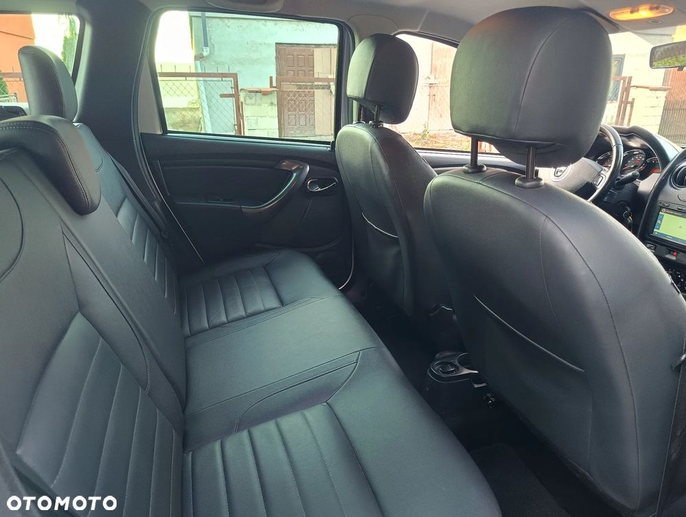 Dacia Duster 1.5 dCi Prestige 4WD - 16