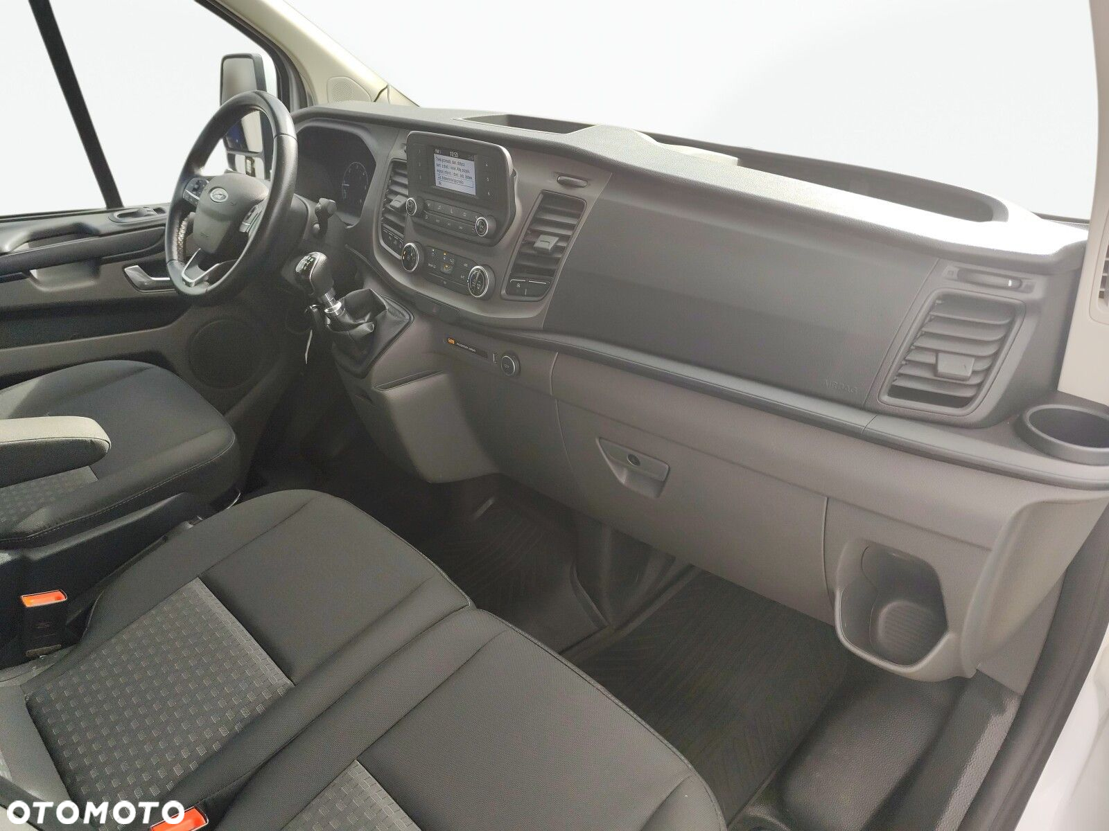 Ford Transit Custom - 12