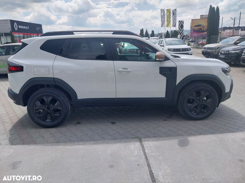 Dacia Duster ECO-G 120 Extreme - 16