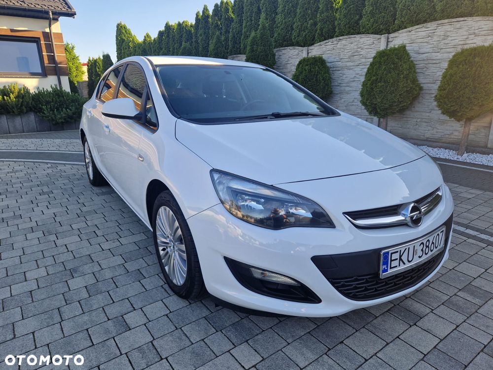 Opel Astra 1.6 Enjoy EU6 - 12
