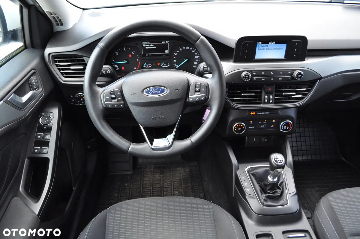 Ford Focus 1.5 EcoBlue Active Business - 21
