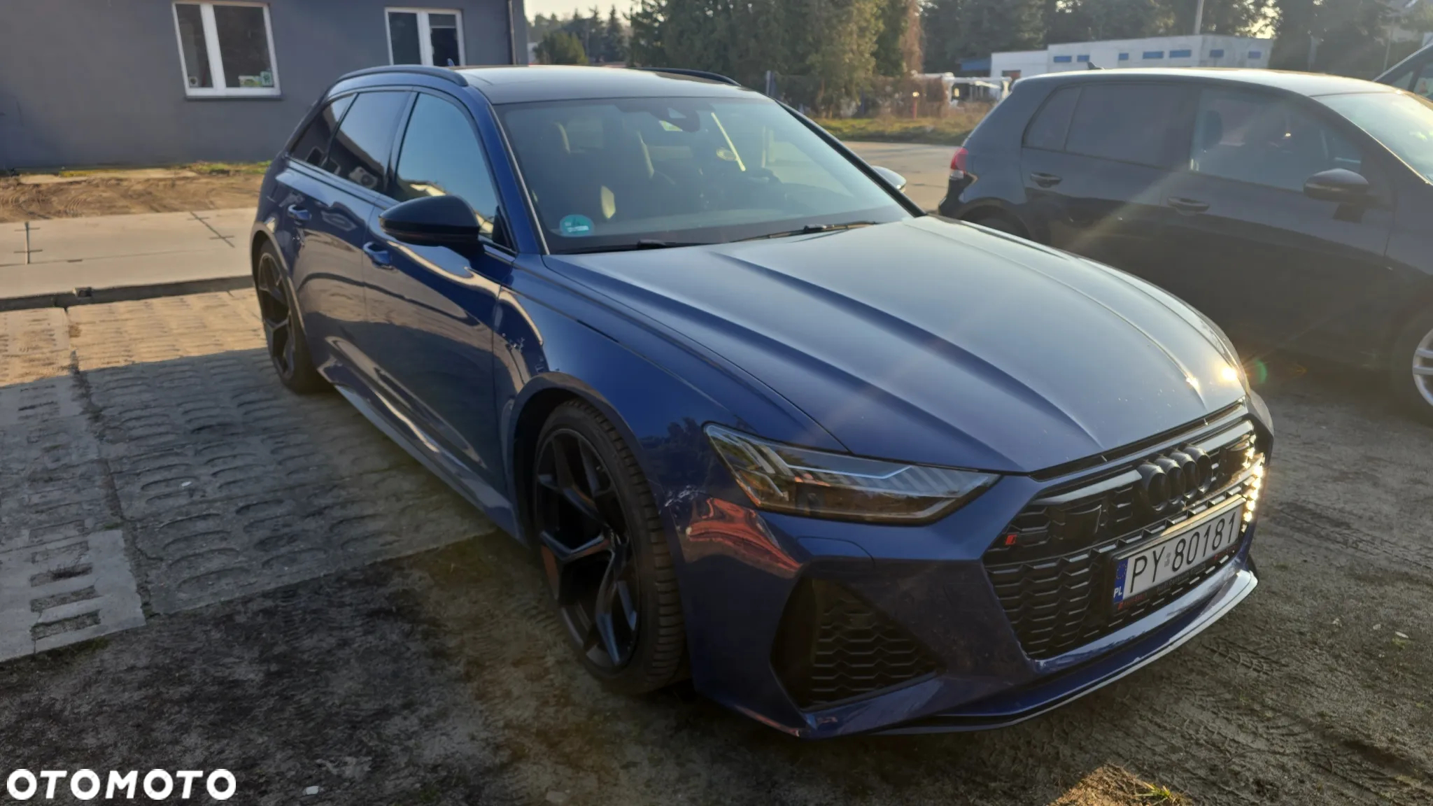 Audi RS6 - 2