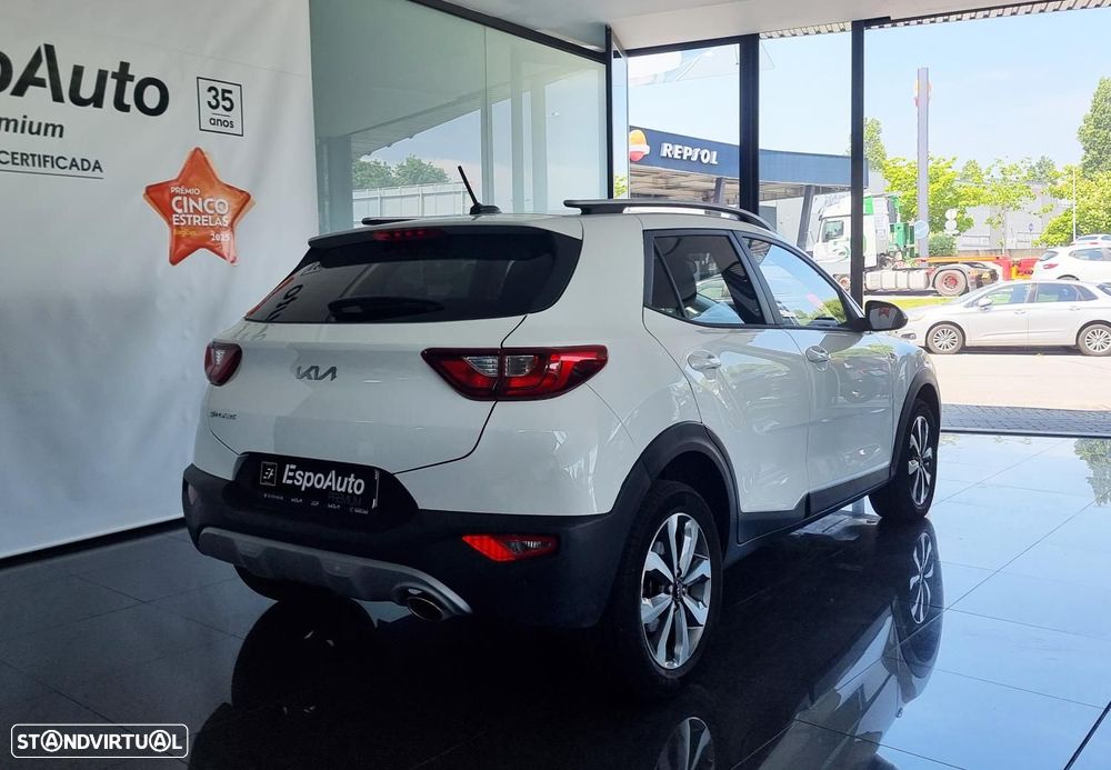 Kia Stonic 1.2 Dynamic - 4