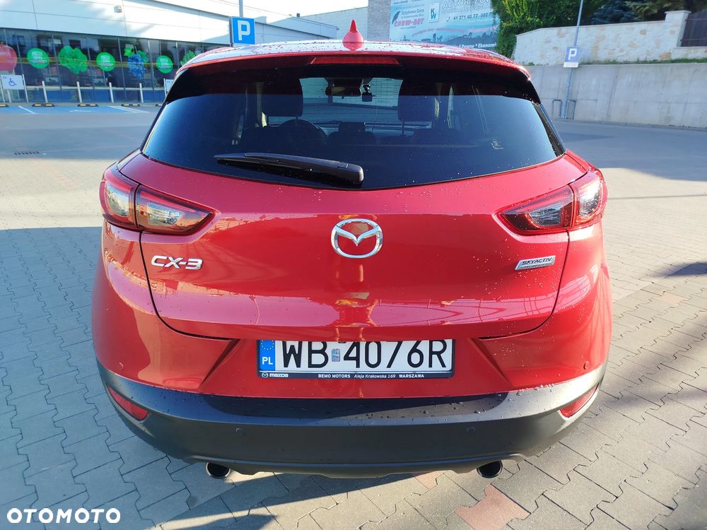 Mazda CX-3 2.0 Skypassion - 6