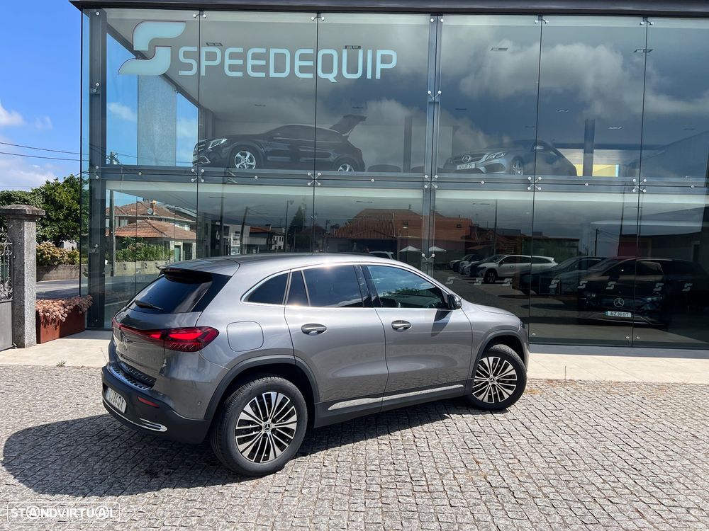 Mercedes-Benz EQA 250+ Edition — fotografia 7
