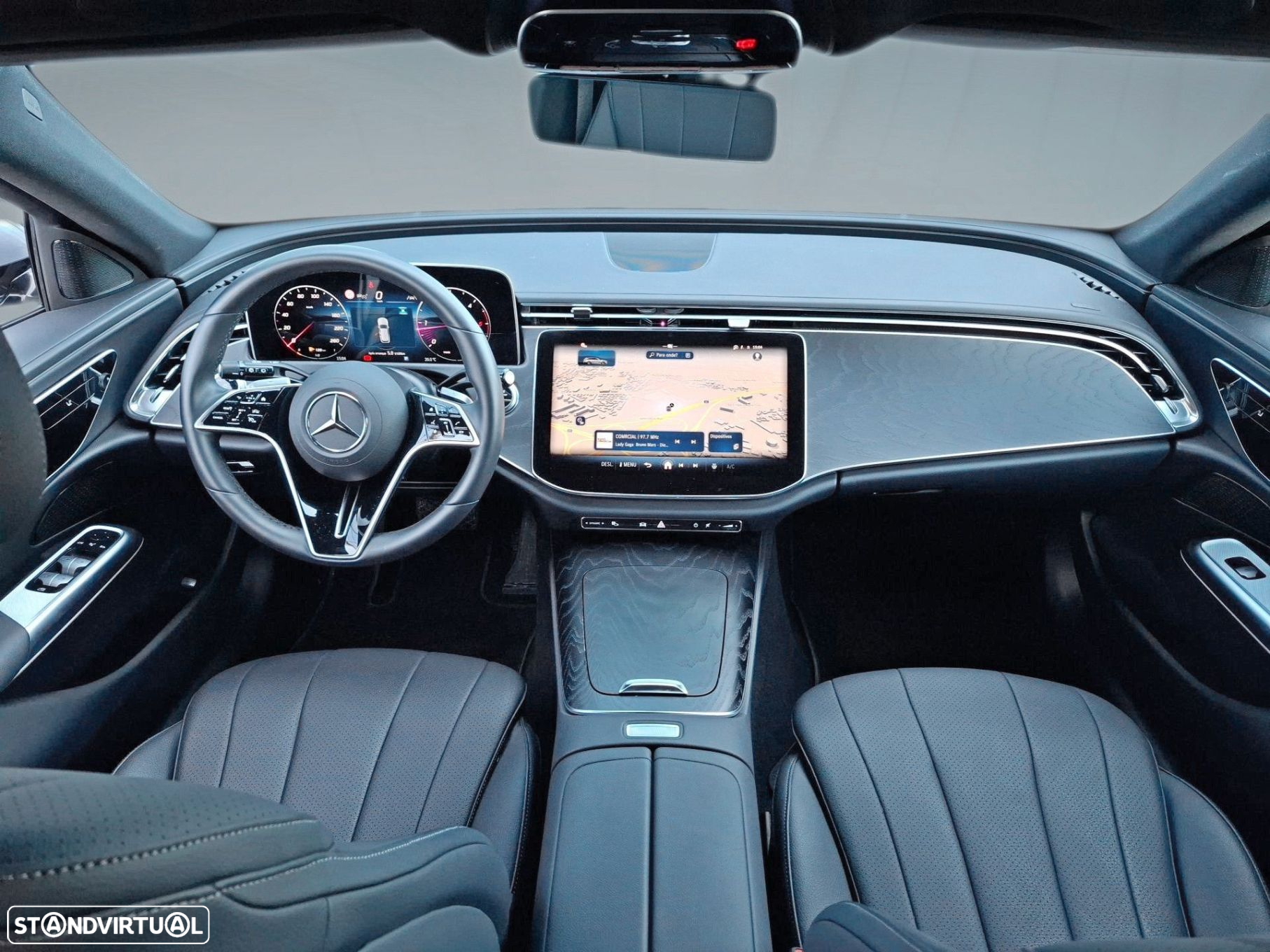 Mercedes-Benz E 220 d - 12