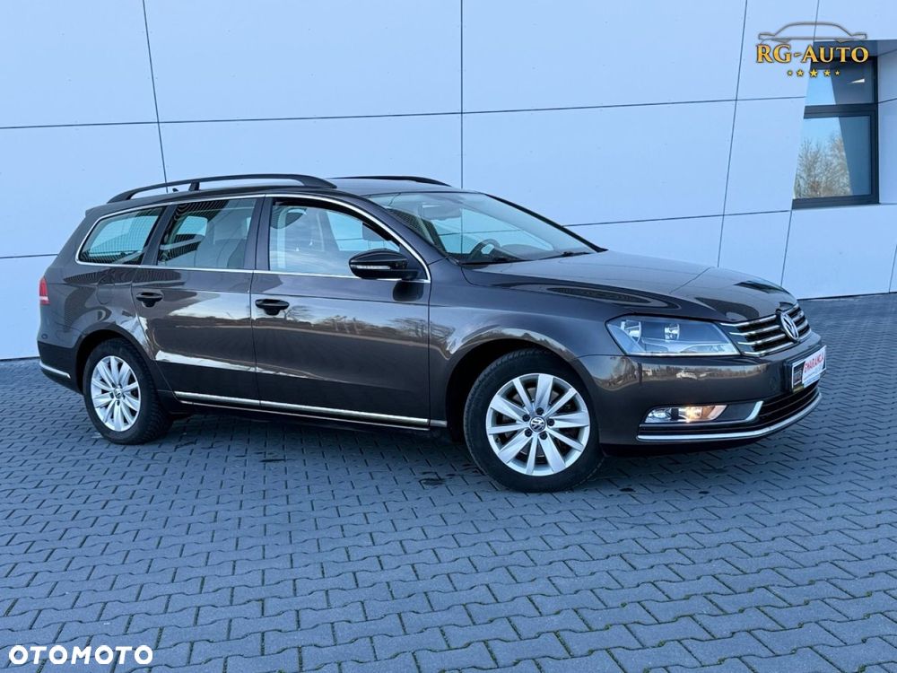 Volkswagen Passat - 3