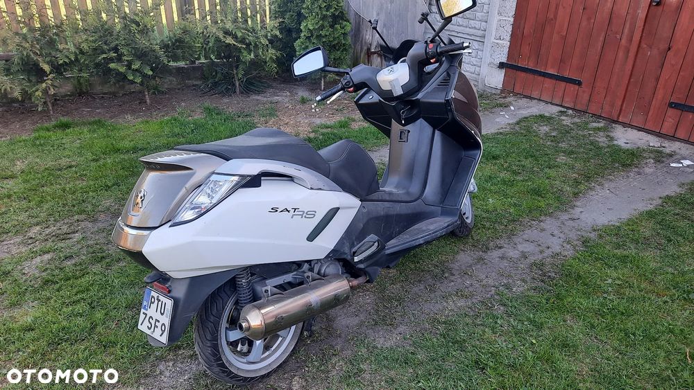 Peugeot Satelis - 3