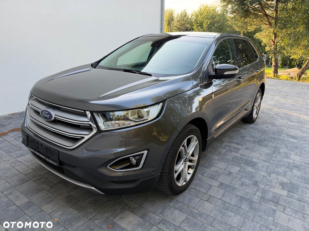 Ford Edge 2.0 TDCi Bi-Turbo 4x4 Titanium - 1