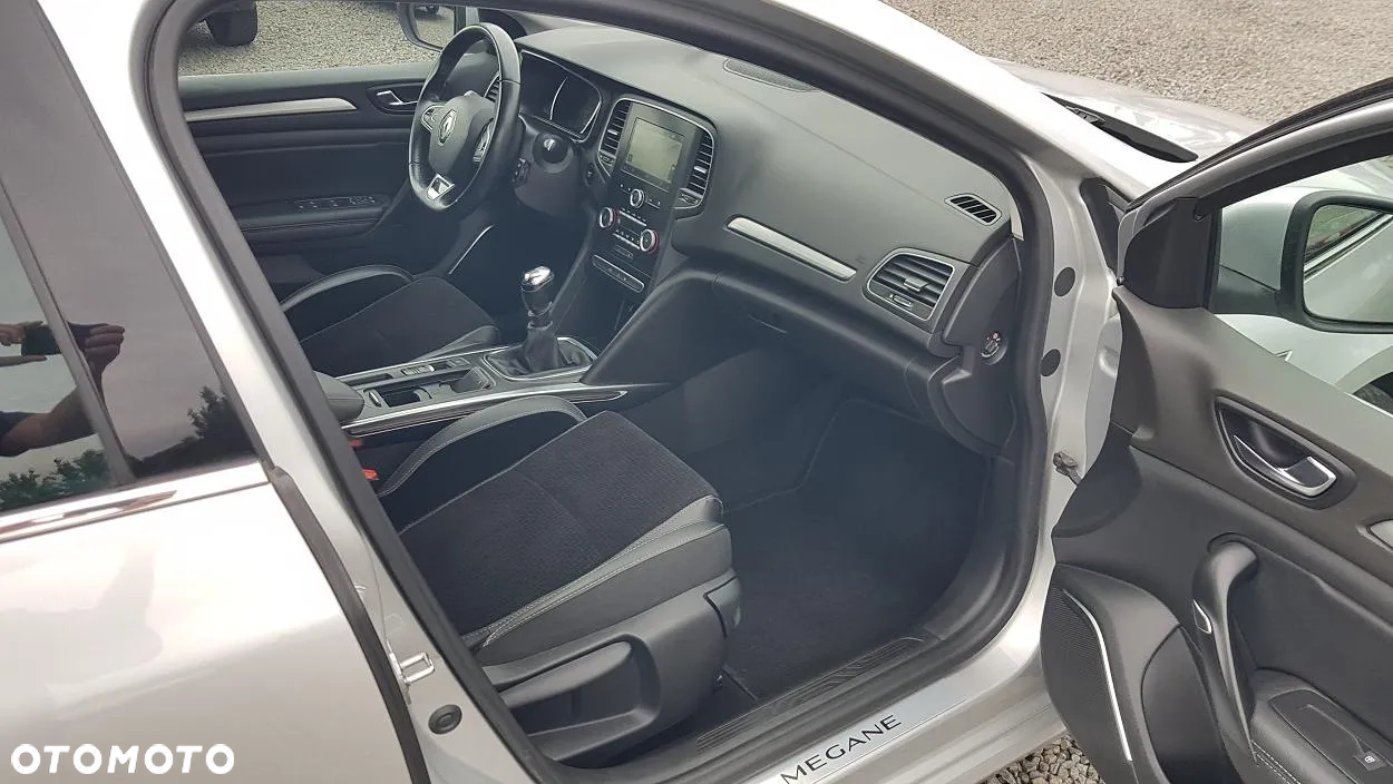Renault Megane Grandtour ENERGY dCi 130 LIMITED - 24