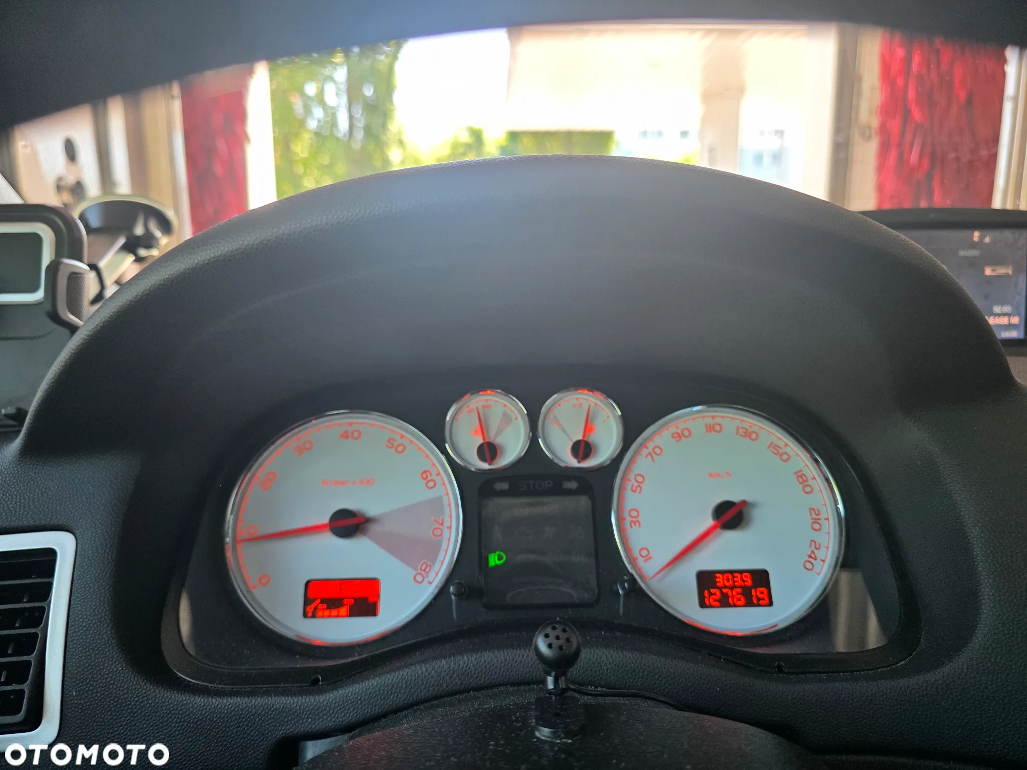 Peugeot 307 CC 140 Automatik Sport - 18