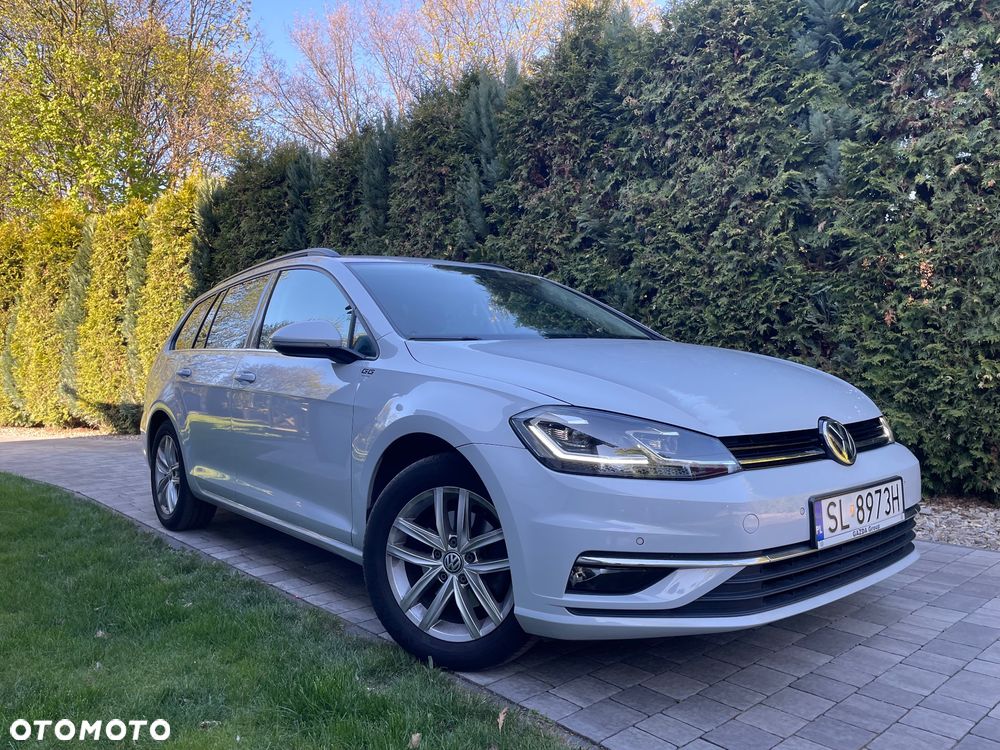 Volkswagen Golf 1.4 TSI BMT Highline DSG - 1