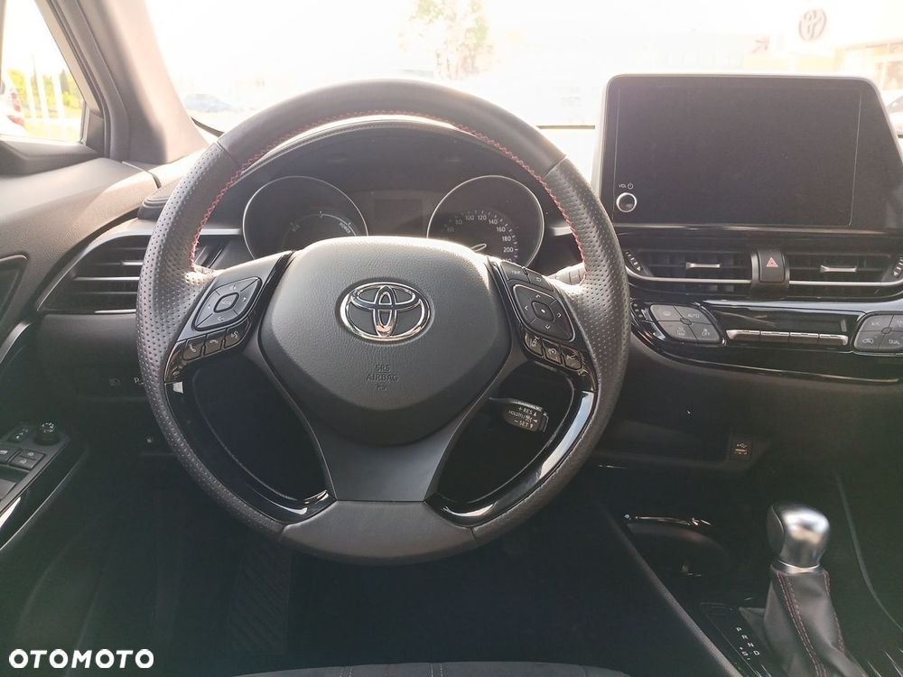 Toyota C-HR 2.0 Hybrid GR Sport - 12