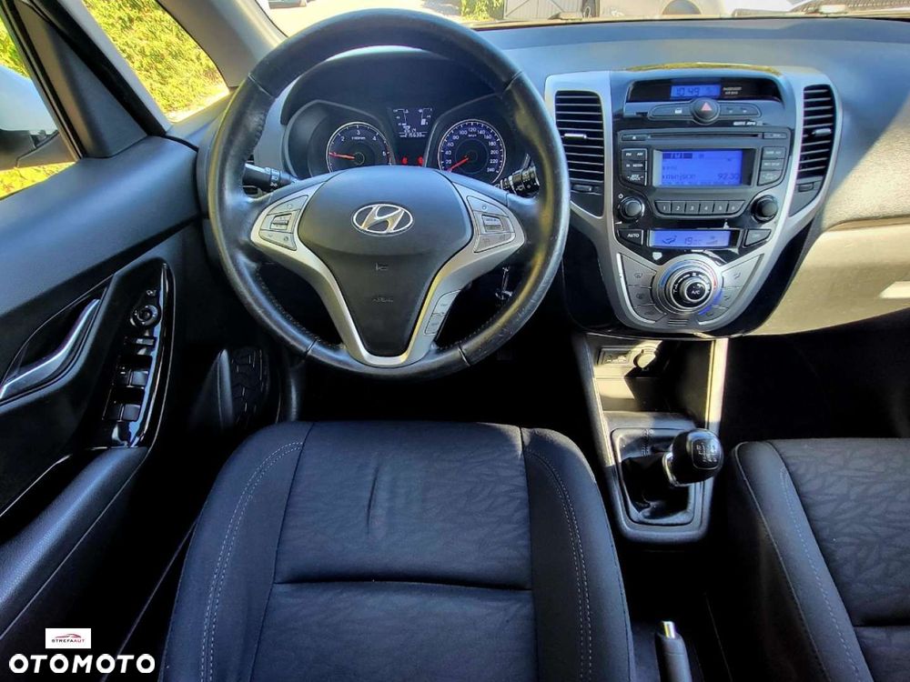 Hyundai ix20 - 9