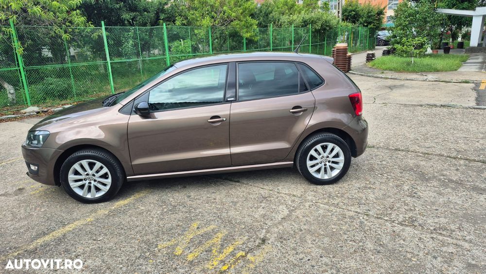 Volkswagen Polo 1.2 TSI DSG Style - 13