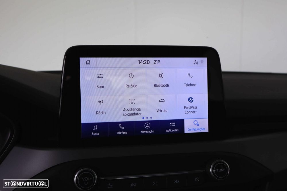 Ford Focus 1.5 TDCi ECOBlue Connected Aut. - 28