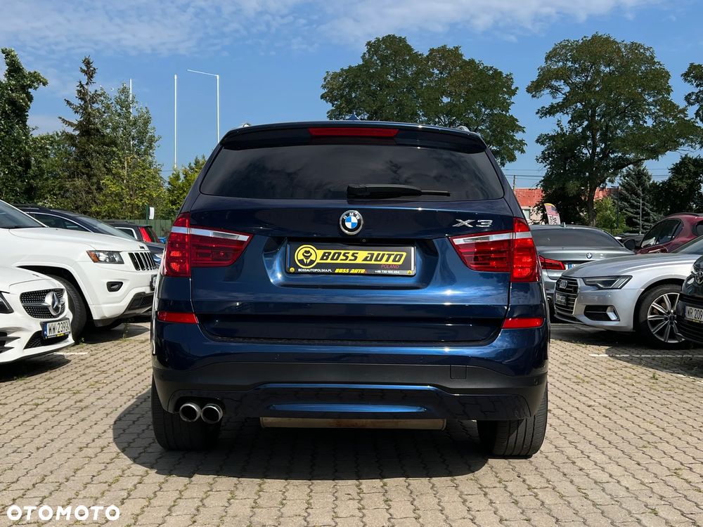 BMW X3 - 7