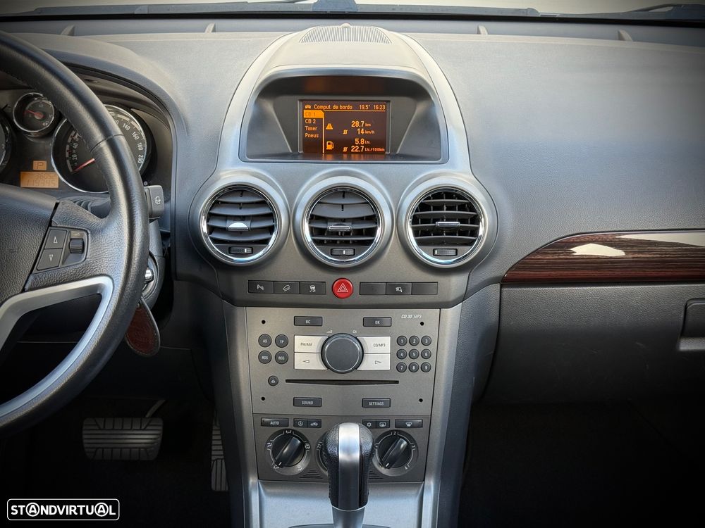 Opel Antara 2.0 CDTI Active-Select - 14