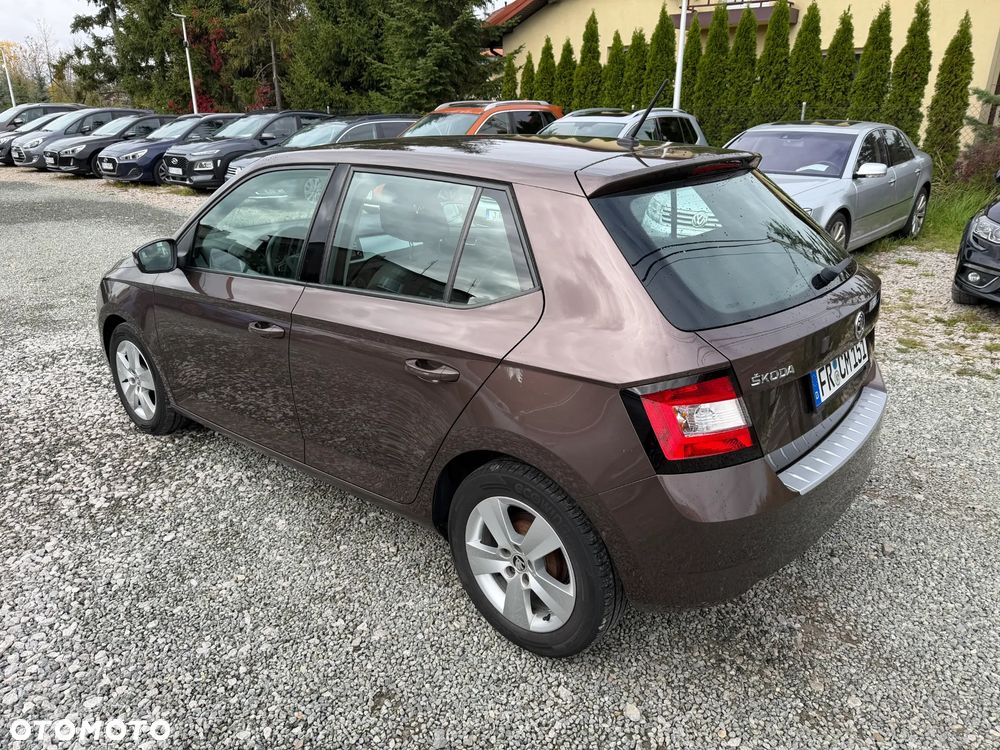 Skoda Fabia 1.2 TSI Ambition - 17