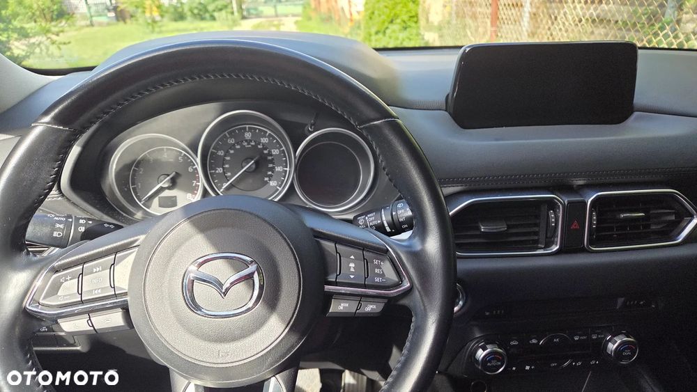 Mazda CX-5 - 10
