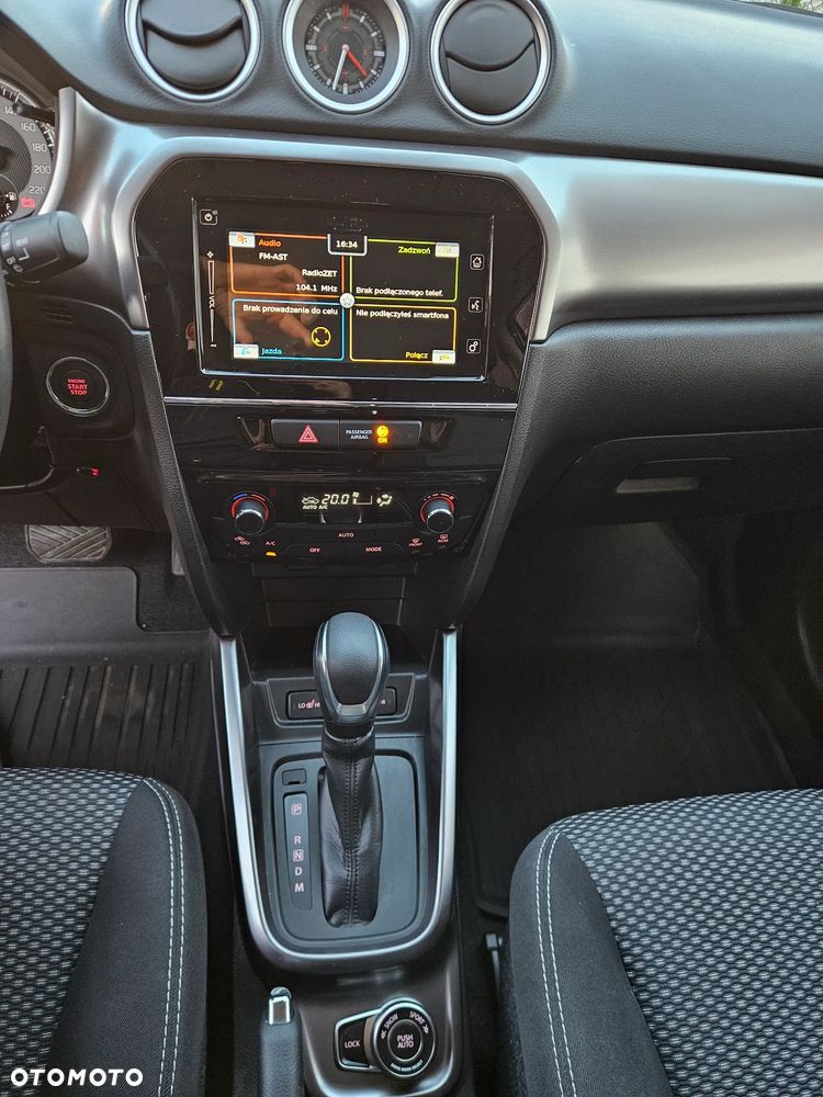 Suzuki Vitara 1.5 Dualjet Hybrid Allgrip AGS Comfort+ - 19