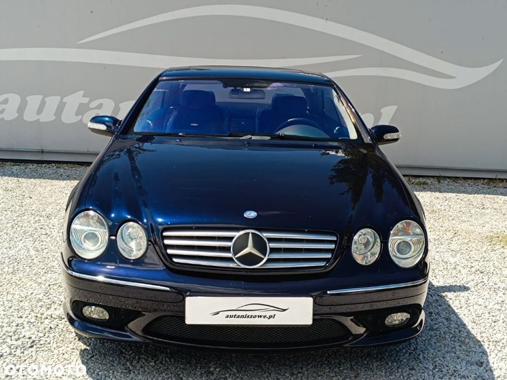 Mercedes-Benz CL - 11