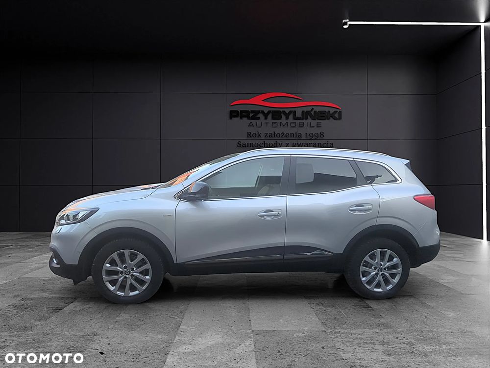 Renault Kadjar 1.6 dCi Energy Bose 4x4 - 4