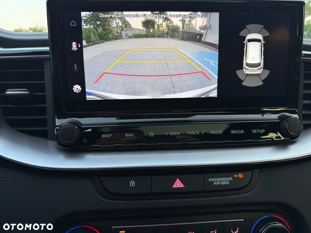 Kia ProCeed 1.6 T-GDI GT DCT - 22