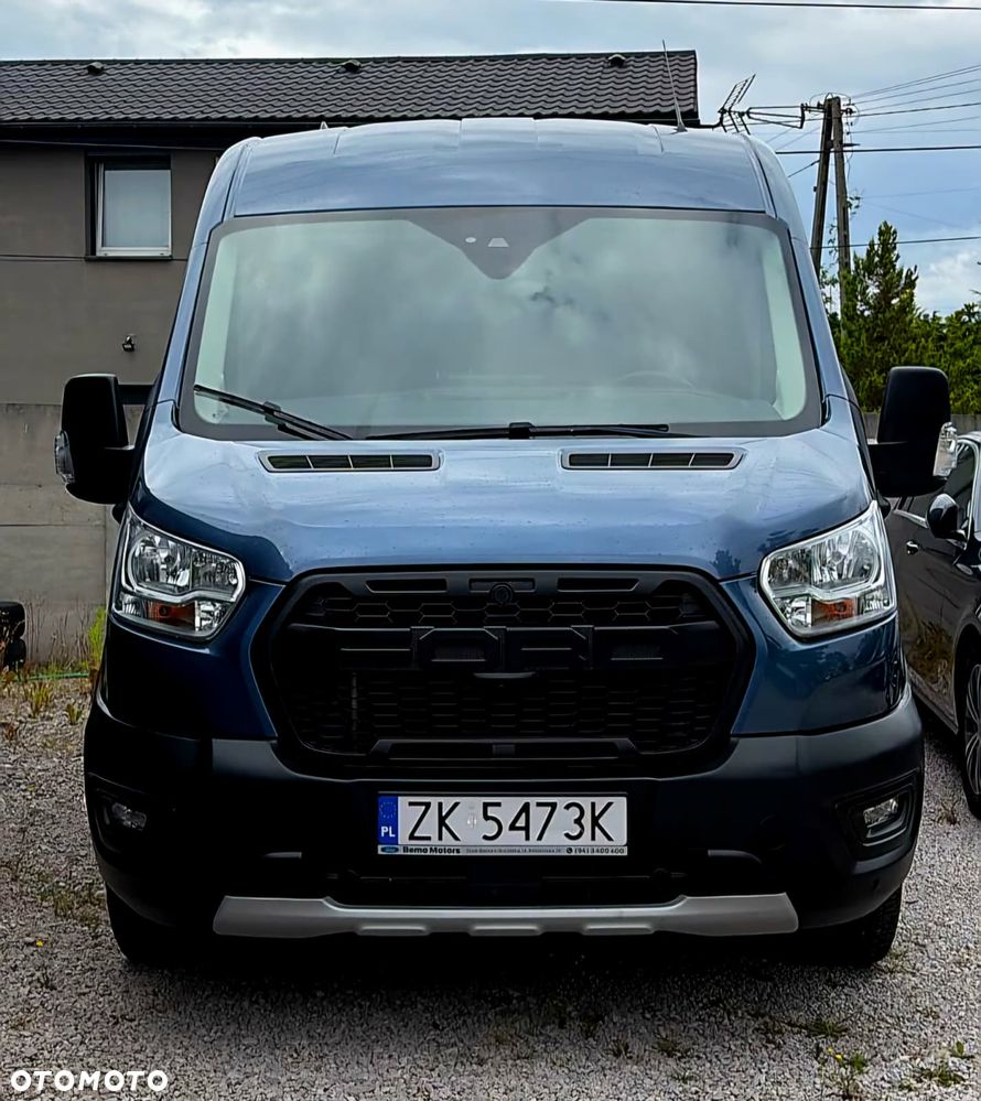Ford Transit - 2