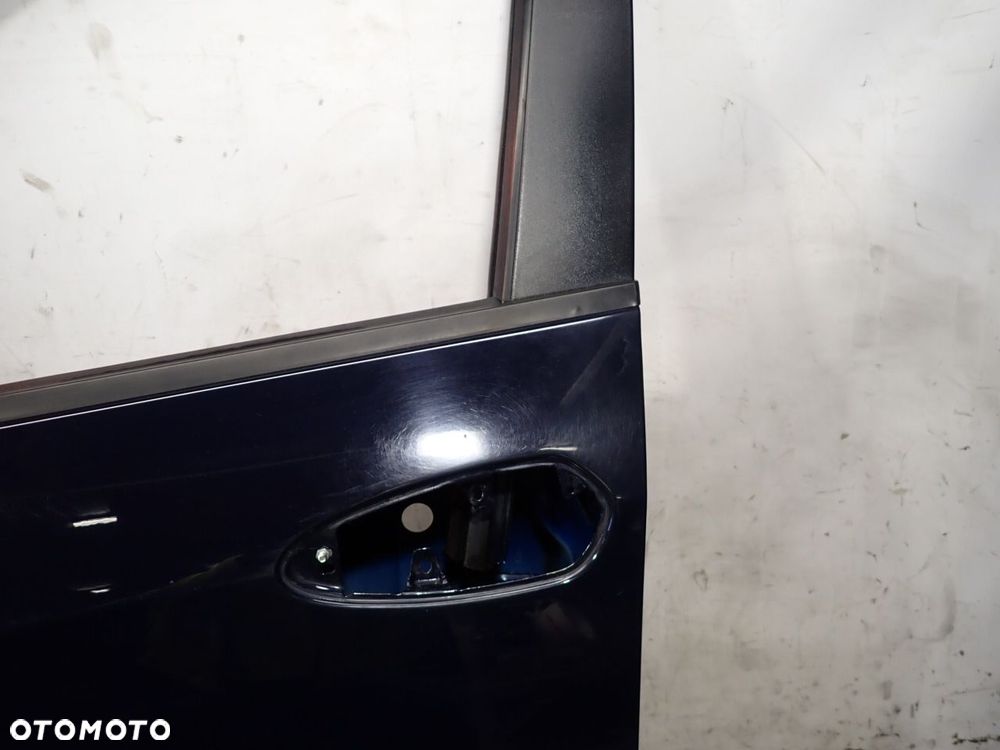 DRZWI LEWY PRZÓD FIAT PUNTO 2012 - 2