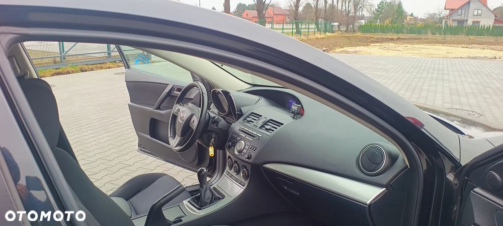 Mazda 3 1.6 16V Exclusive - 23