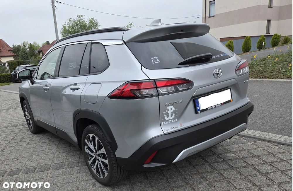 Toyota Corolla Cross 2.0 Hybrid Style - 7