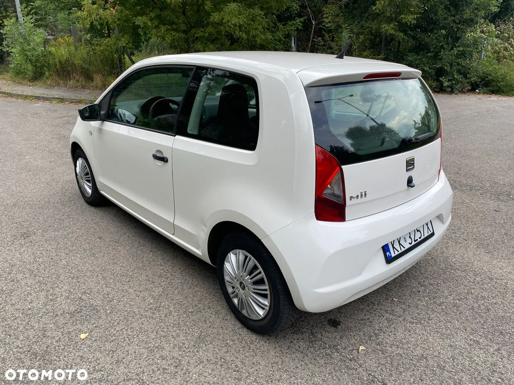 Seat Mii 1.0 - 8