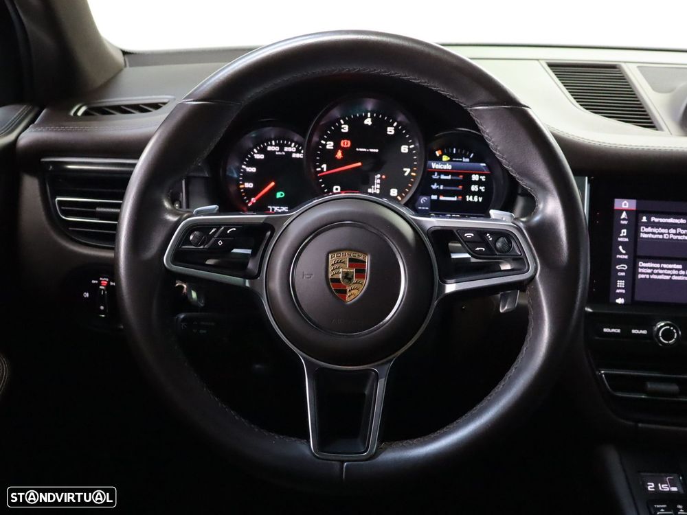 Porsche Macan 2.0T - 13