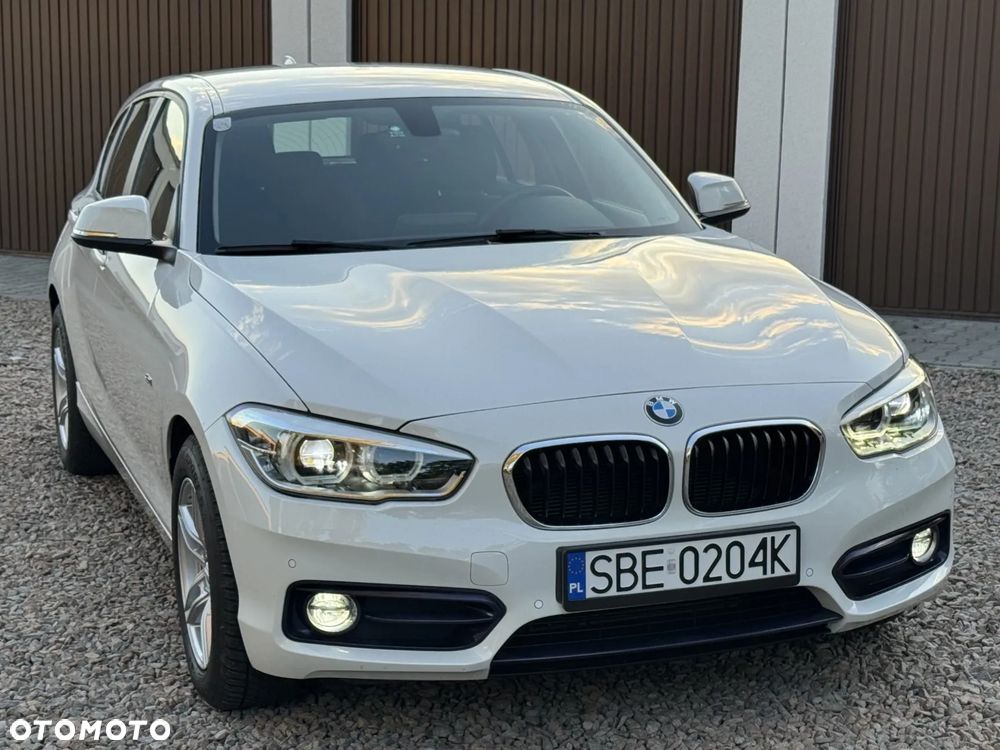BMW Seria 1 118i Sport Line - 15