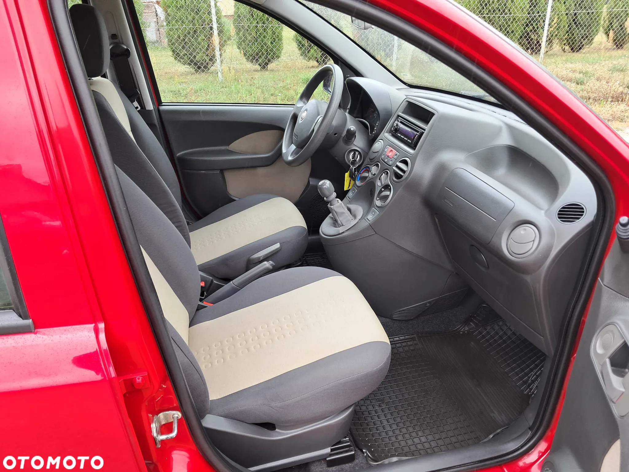 Fiat Panda 1.2 - 15