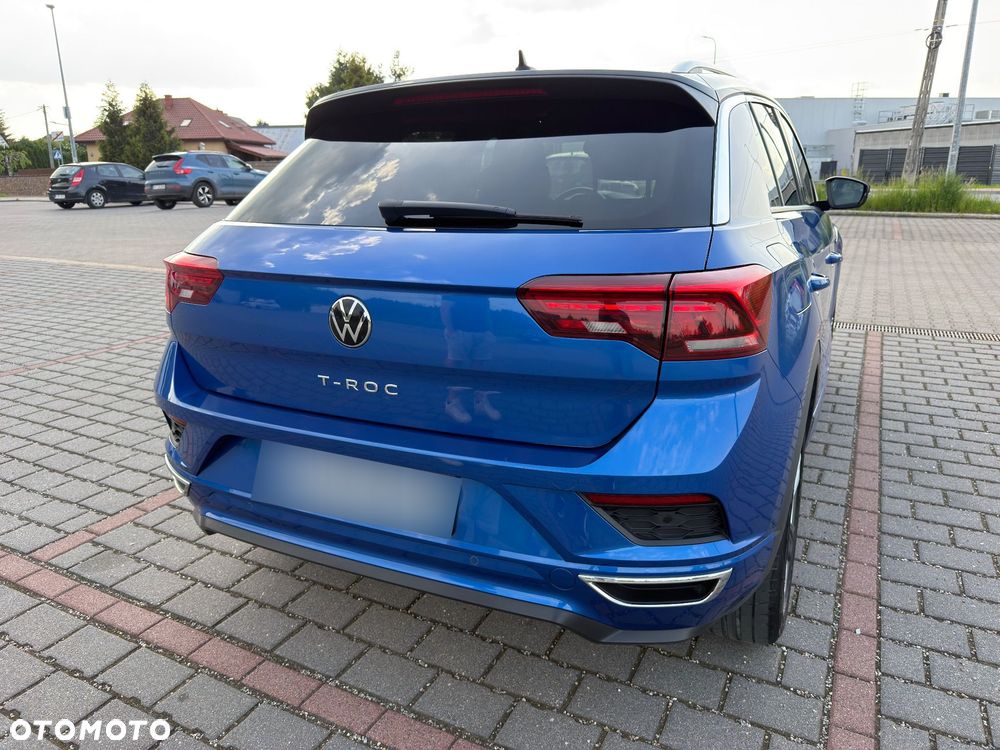 Volkswagen T-Roc 1.5 TSI R-Line DSG - 10