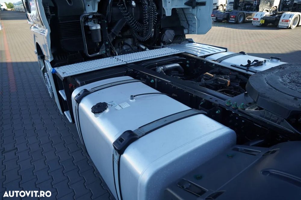 MAN TGX 18.470 / GM / RETARDER / I-PARK COOL / - 14