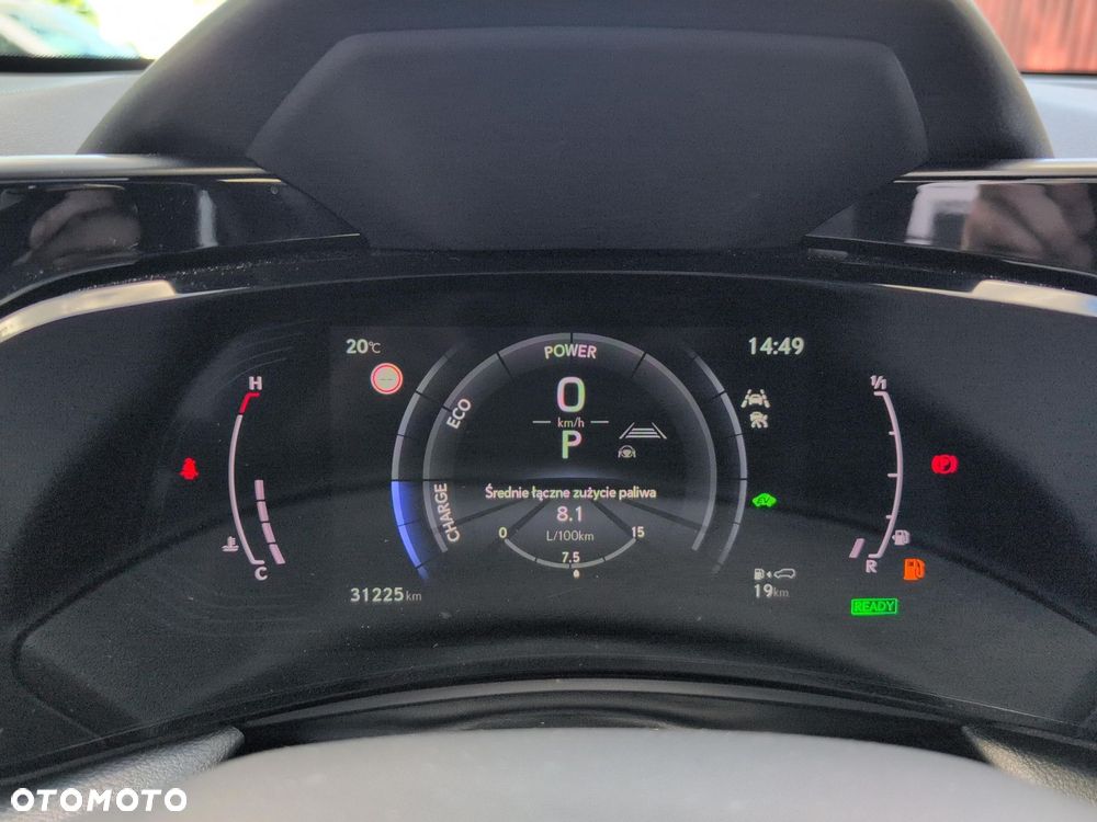 Lexus NX 350h F Sport AWD - 17