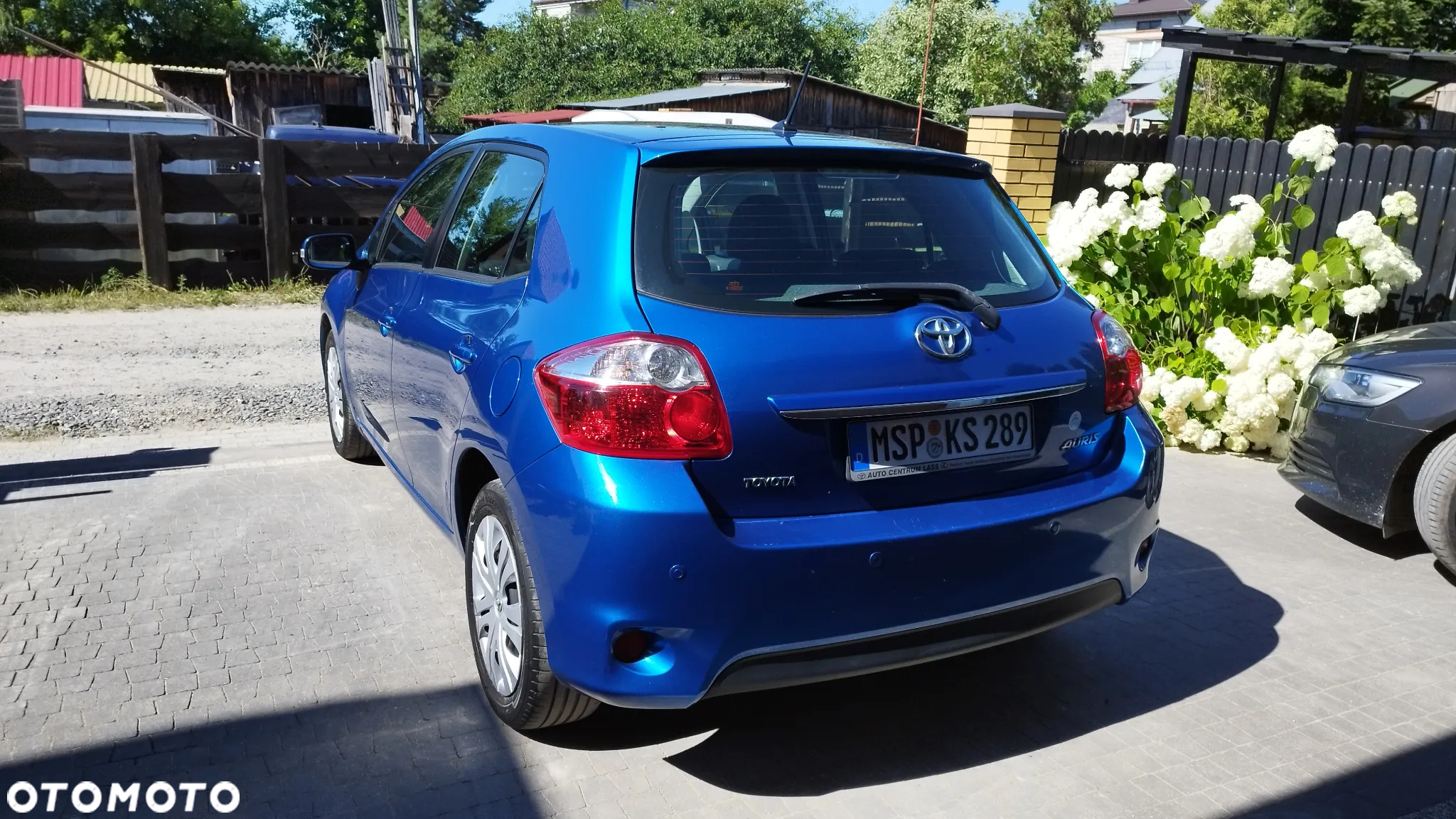 Toyota Auris 1.33 Dual-VVT-i Cool - 8