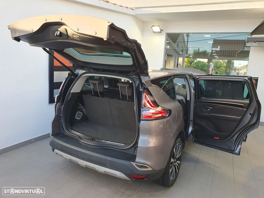 Renault Espace Energy dCi 160 EDC Initiale Paris - 23