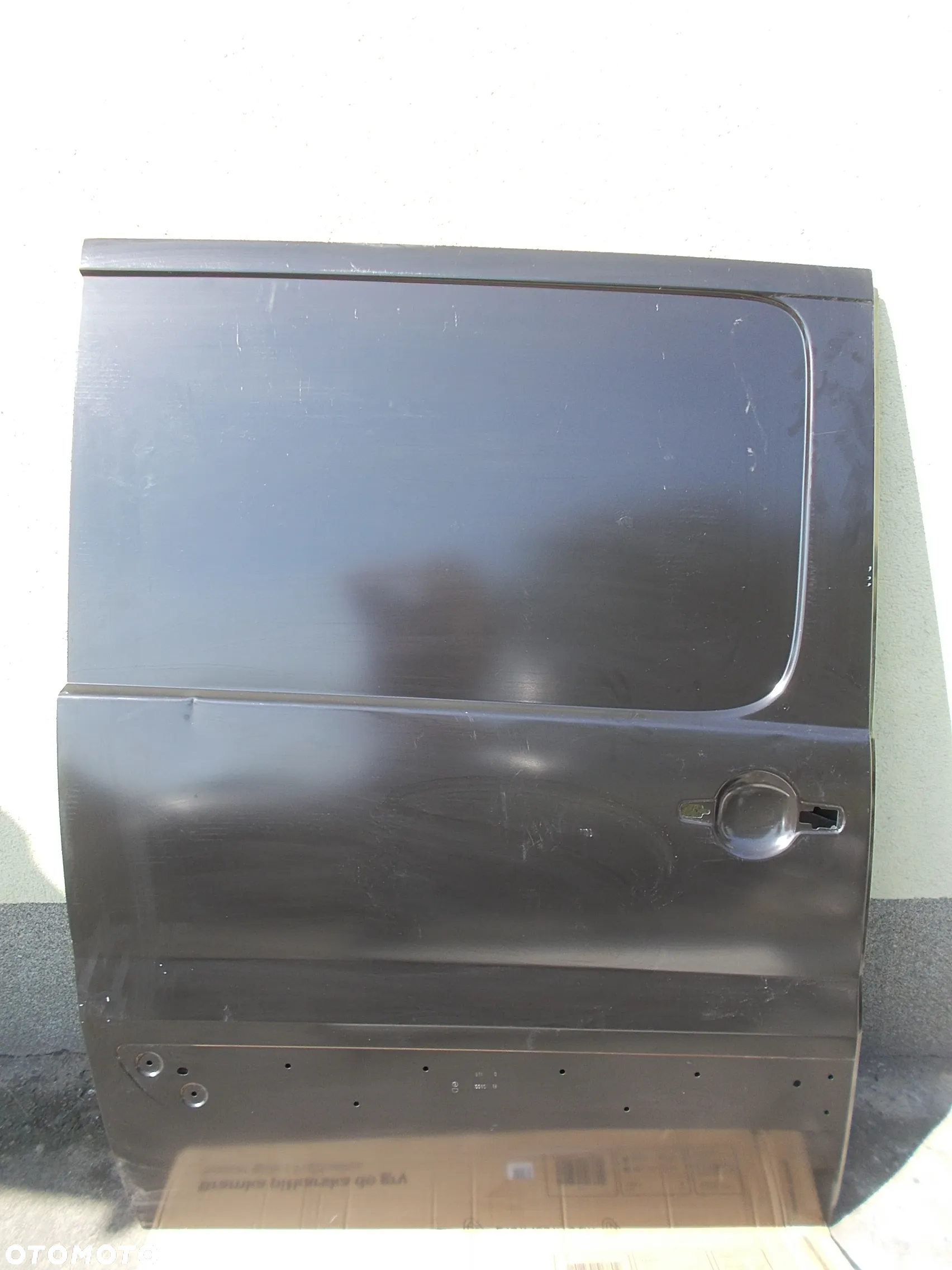 Drzwi przesuwne prawe JUMPY EXPERT II SCUDO rolka styk - 11