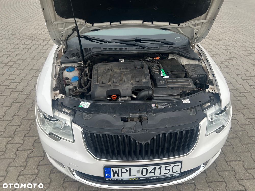 Skoda Superb - 22