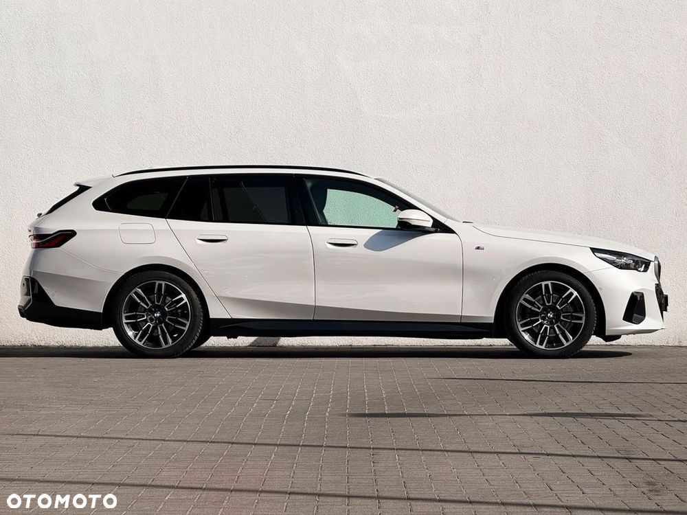 BMW Seria 5 520d - 4