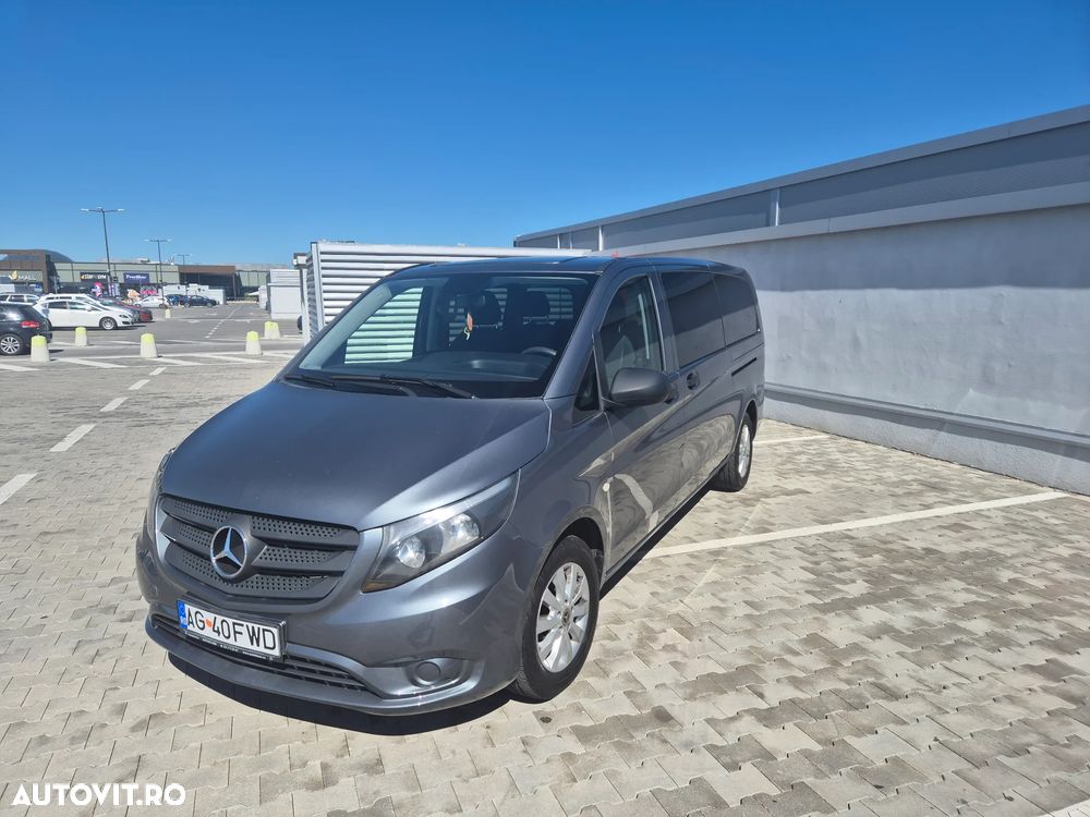 Mercedes-Benz Vito - 4