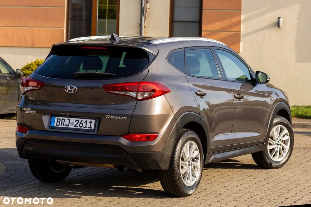 Hyundai Tucson 1.6 GDi Style 2WD - 17